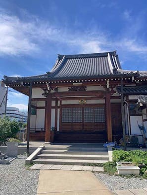 専龍寺 永代合同墓