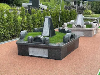 いずみ紅寿の丘樹木葬