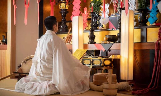 足羽山弘法院 納骨堂