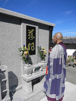 長久寺 永代供養墓