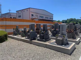 内瀬霊園