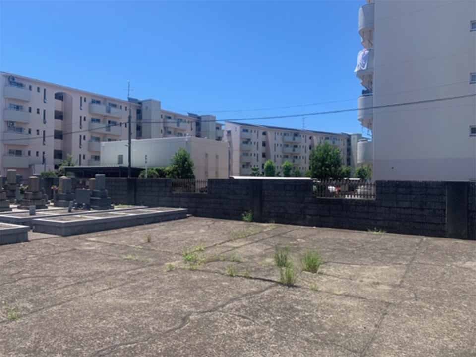 茨木市真砂共同墓地