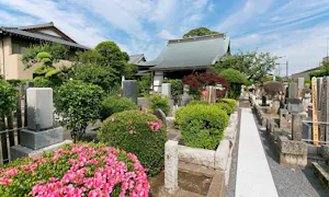 普賢寺 永代供養墓・樹木庭園墓(府中市)の霊園・墓地