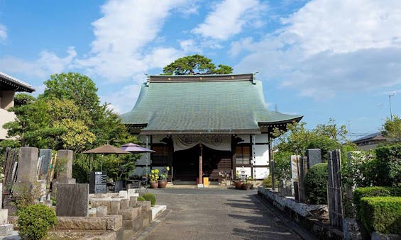 普賢寺 永代供養墓・樹木庭園墓