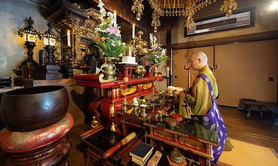 普賢寺 永代供養墓・樹木庭園墓