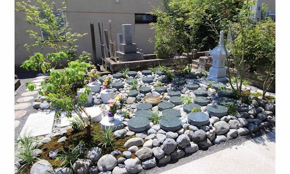 普賢寺 永代供養墓・樹木庭園墓