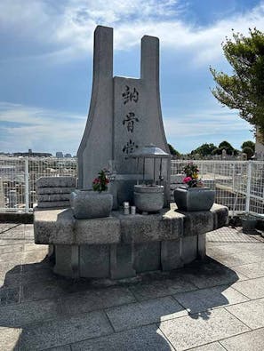 家原寺共有墓地 永代供養墓