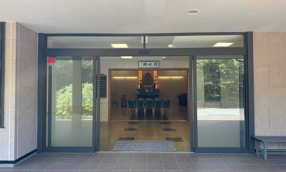 淨國寺 のうこつぼ