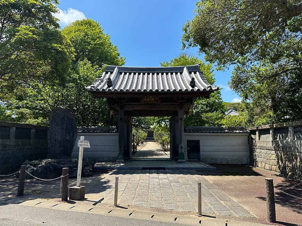 淨國寺 のうこつぼ