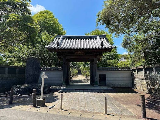 淨國寺 のうこつぼ