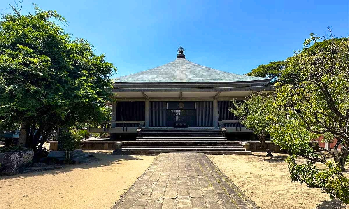 淨國寺 のうこつぼ