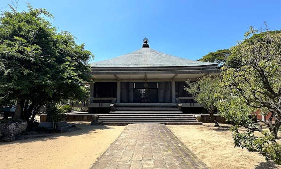 淨國寺 のうこつぼ