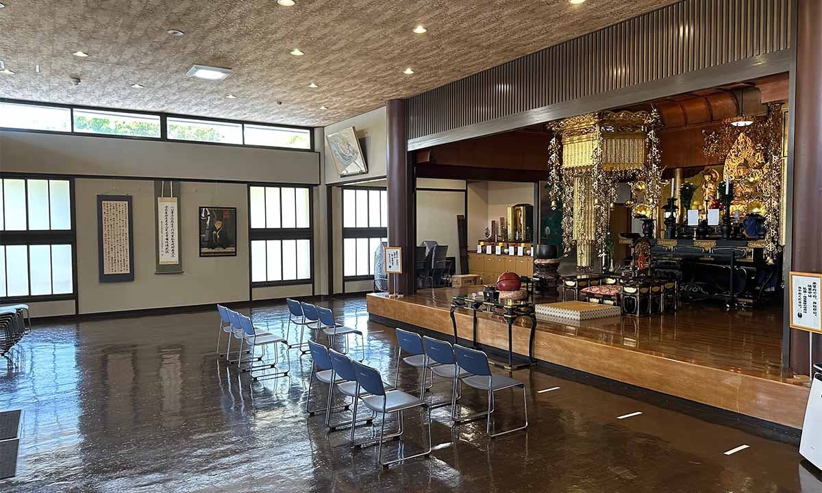 淨國寺 のうこつぼ