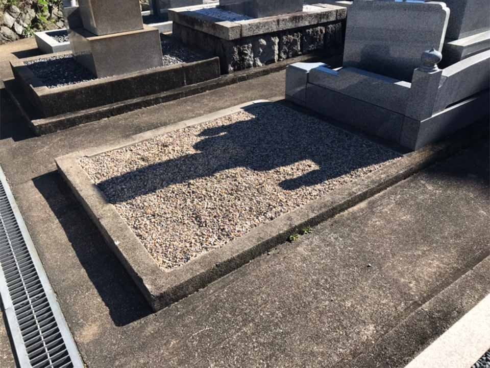 墓地の敷地を 酒津墓地(倉敷市)の費用・販売中区画・口コミ【いいお墓】