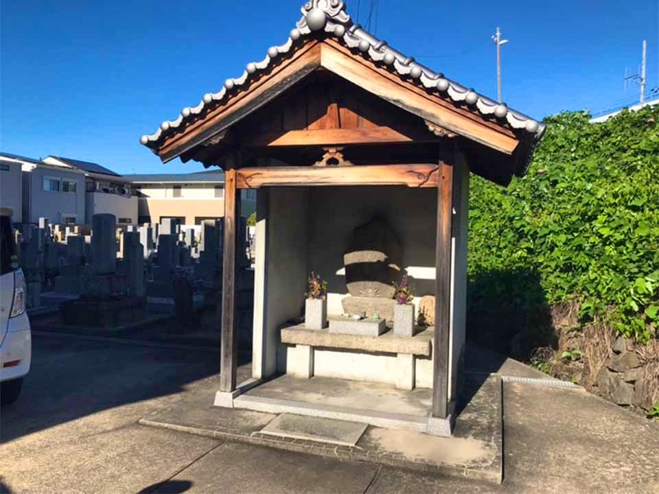 東西五百住墓地