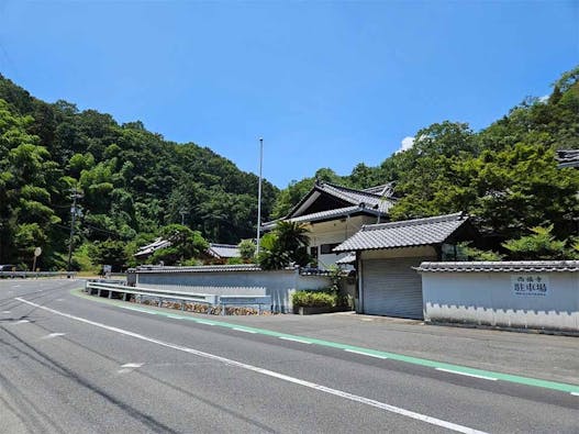 西福寺 のうこつぼ