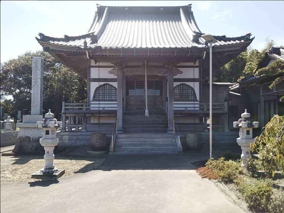 日蓮宗 圓頓寺