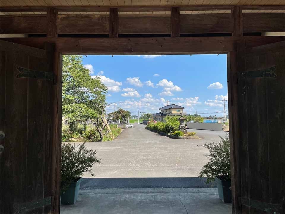 【真言宗智山派】 愛宕山 無量寺