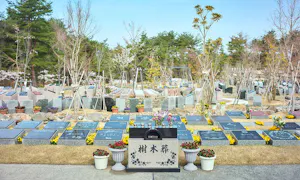 仙台葛岡樹木葬 フォレストガーデン(仙台市)の樹木葬