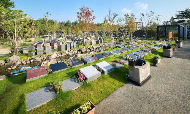 仙台葛岡樹木葬 フォレストガーデン