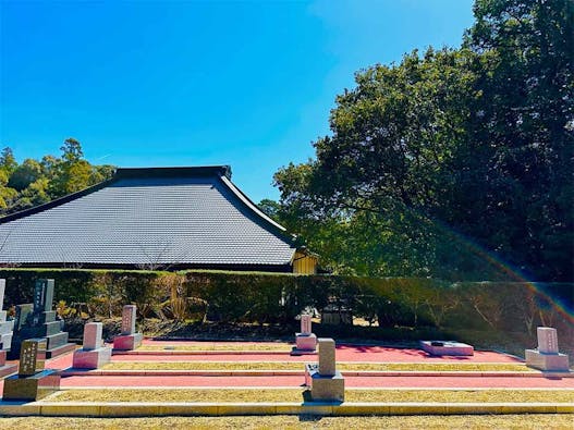 東昌寺 永代個別墓-mini墓-