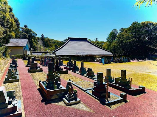 東昌寺  永代個別墓-mini墓-