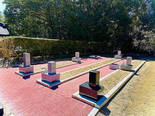 東昌寺 永代個別墓-mini墓-