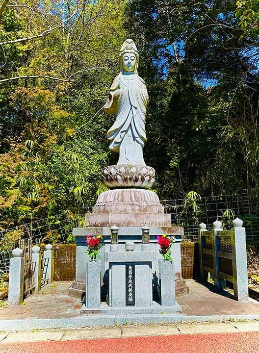 東昌寺  永代個別墓-mini墓-