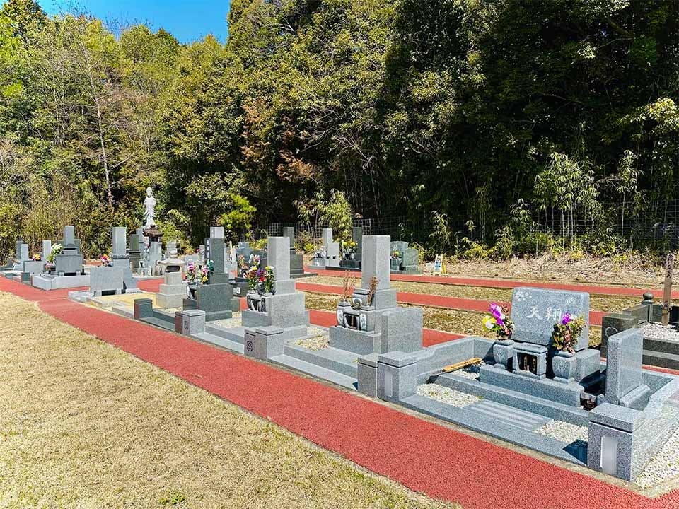 東昌寺  永代個別墓-mini墓-