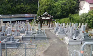 如意谷墓地
