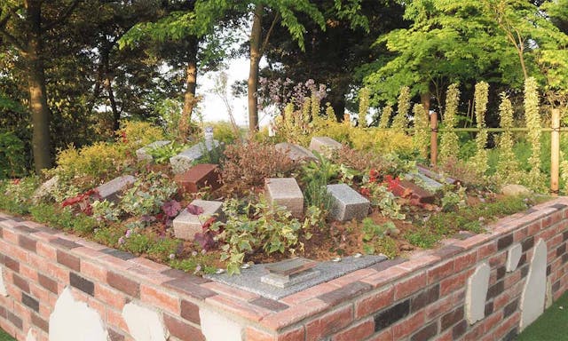 niwabo・安楽寺樹木葬