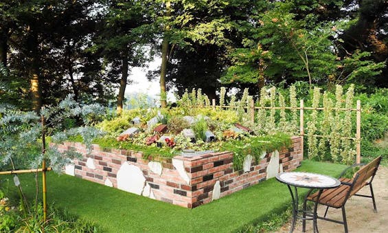 niwabo・安楽寺樹木葬