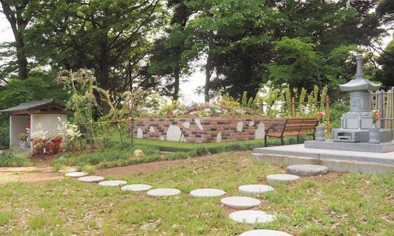 niwabo・安楽寺樹木葬