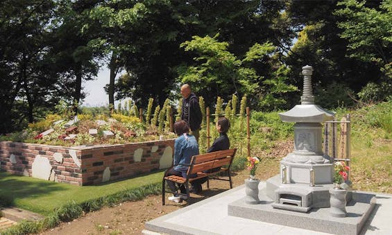 niwabo・安楽寺樹木葬