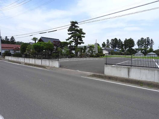 法徳寺墓苑 永代供養付き墓地