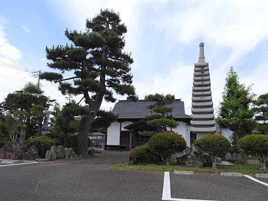 法徳寺墓苑 永代供養付き墓地