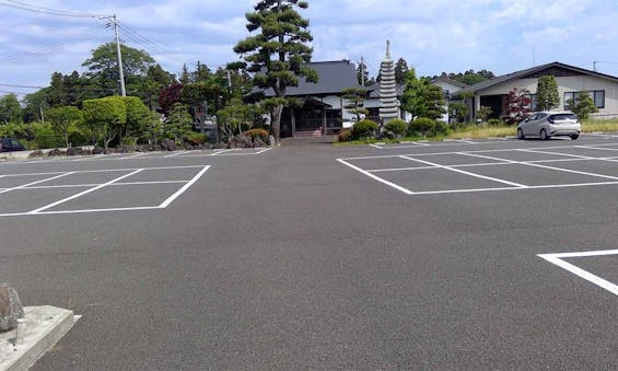 法徳寺墓苑 永代供養付き墓地