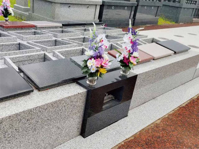 浄漸寺 樹木葬 永代供養墓