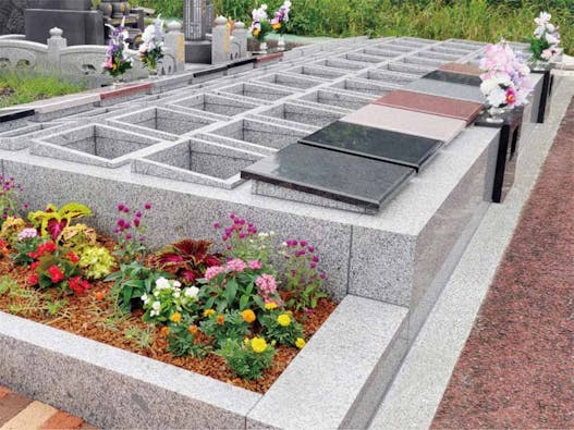 浄漸寺 樹木葬 永代供養墓