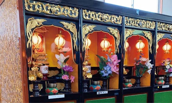 浄漸寺 樹木葬 永代供養墓