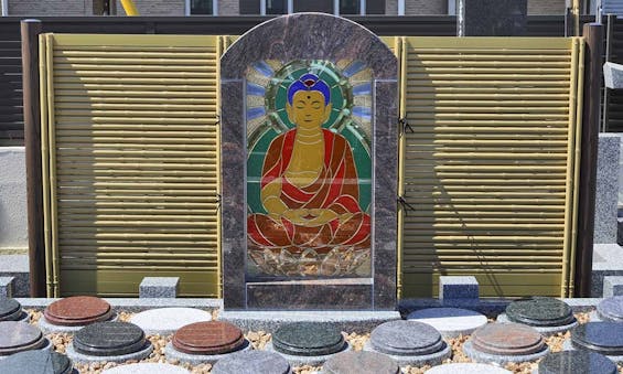 吉祥院 永代供養付墓「雙樹(そうじゅ)」