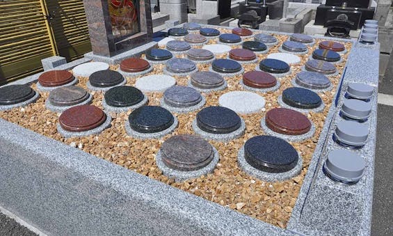 吉祥院 永代供養付墓「雙樹(そうじゅ)」