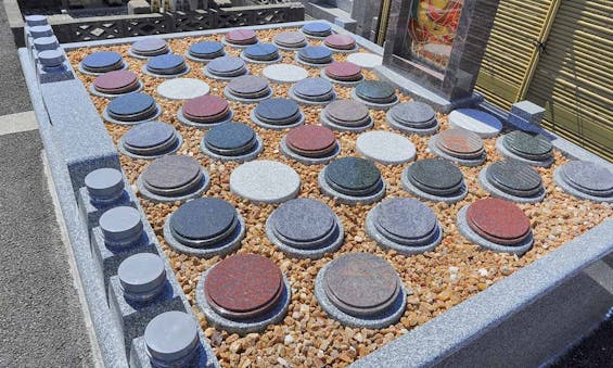 吉祥院 永代供養付墓「雙樹(そうじゅ)」