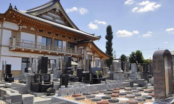 吉祥院 永代供養付墓「雙樹(そうじゅ)」