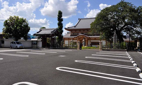 吉祥院 永代供養付墓「雙樹（そうじゅ）」