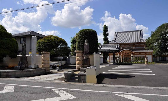 吉祥院 永代供養付墓「雙樹（そうじゅ）」