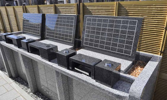 吉祥院 永代供養付墓「雙樹(そうじゅ)」