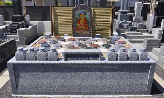 吉祥院 永代供養付墓「雙樹(そうじゅ)」