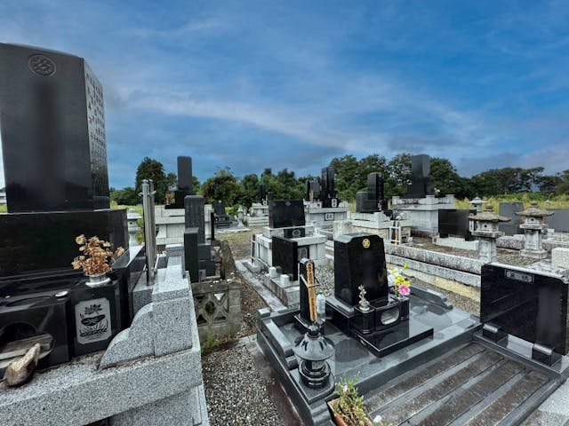 安曇野やすらぎ霊園