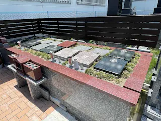 粟佐霊園
